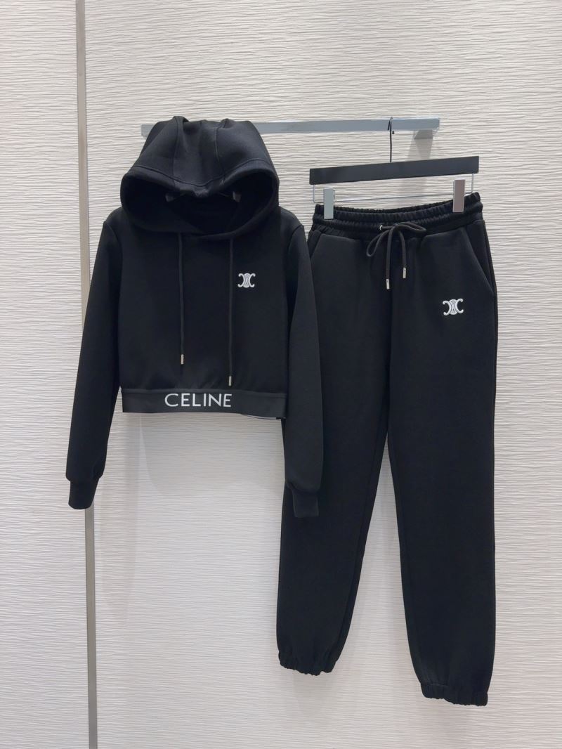 Celine Long Suits